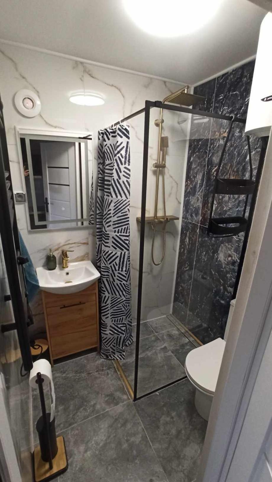 Chatka Niedzwiadka Bezmichowa Dolna Exterior foto
